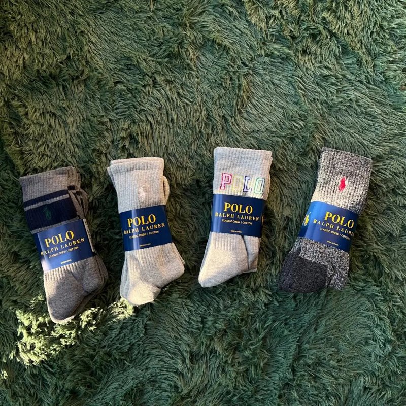 PL 骑马 socks