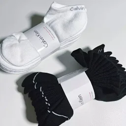 thumbnail for 6 pairs 6双装毛巾船袜