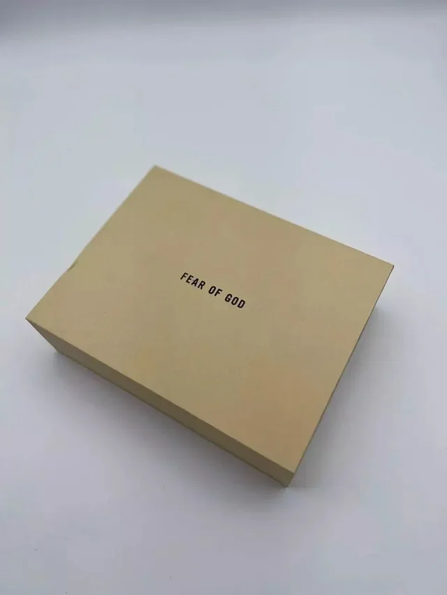 Fear of God Underwear 2-Pack Boxer Briefs product detail image 9