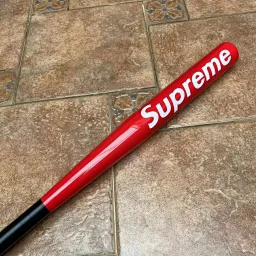 thumbnail for 棒球棒 红色 和 黑色