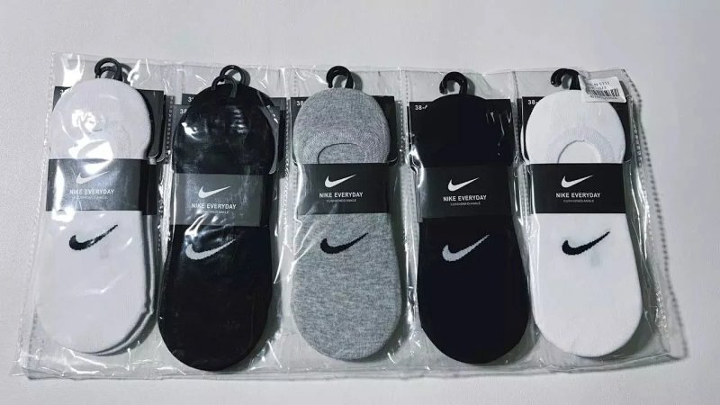 N*K 10 pac a set boat sock