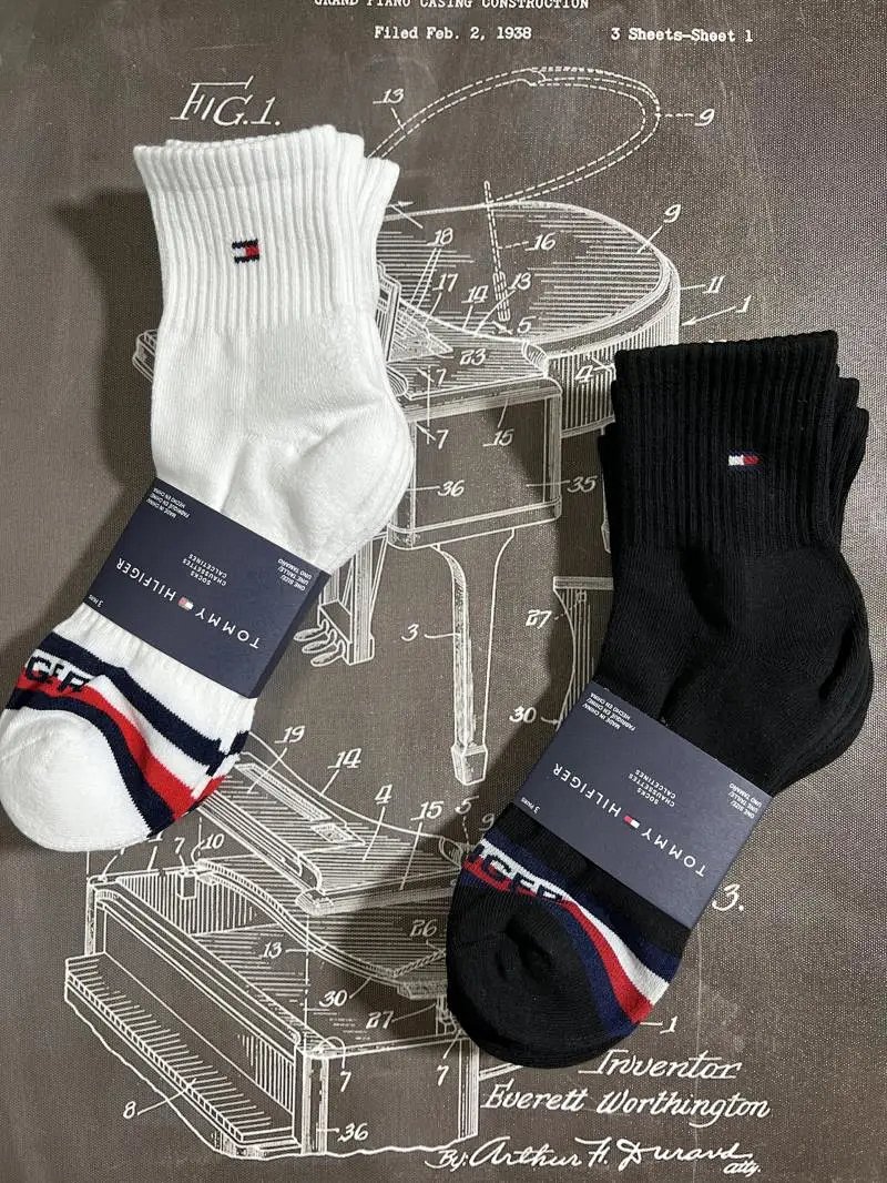 TM 3 pacs SOCKS