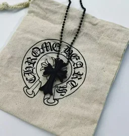 thumbnail for Chrome hearts Cross Pendant Pale necklace