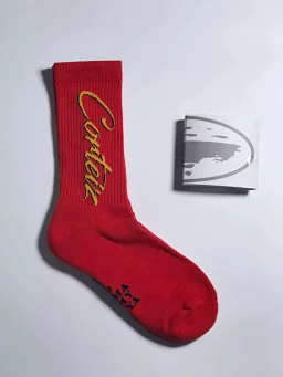 thumbnail for corteiz crtw socks collection 1:1 verison with towel bottom