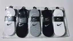 thumbnail for boat socks 10 pairs  a set 10双装船袜