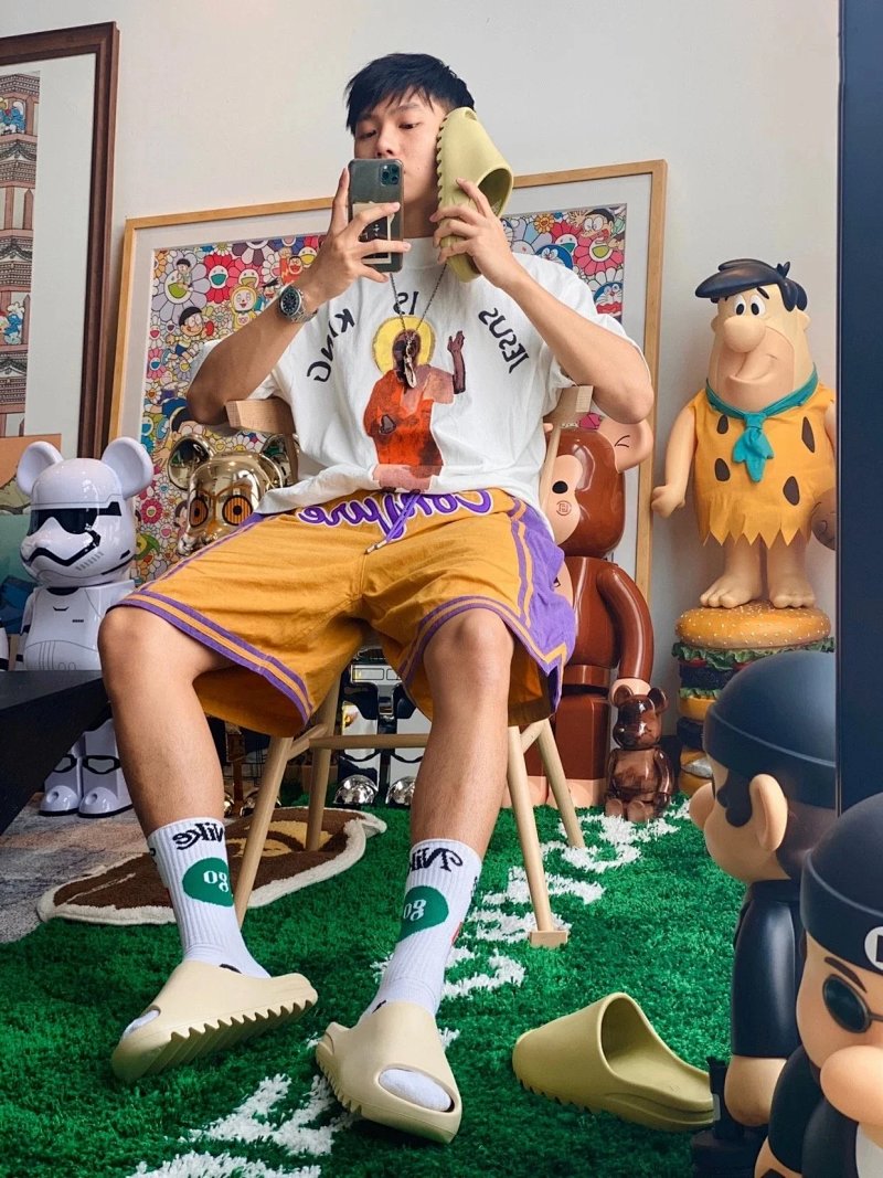 1:1 NKe x Cactus Plant Flea Market Socks