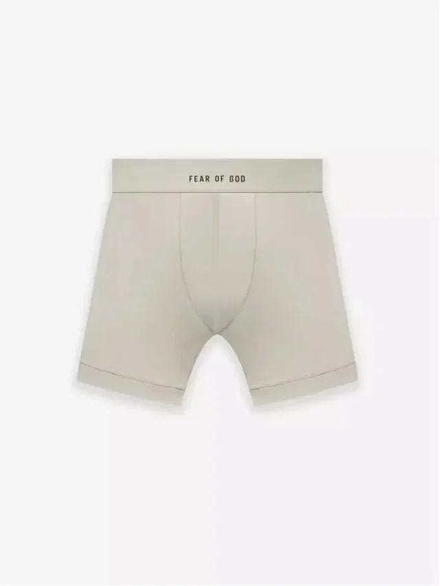 Fear of God Underwear 2-Pack Boxer Briefs product detail image 5