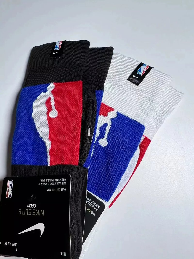 NBA basketball socks