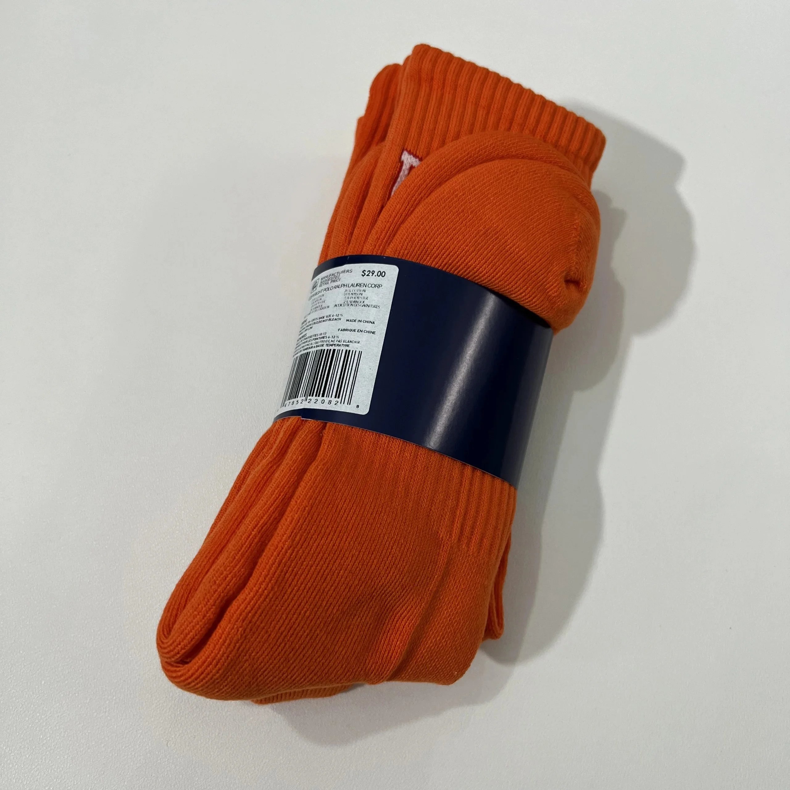 many different RL  POLO socks   3 pacs a set  双装袜子 4