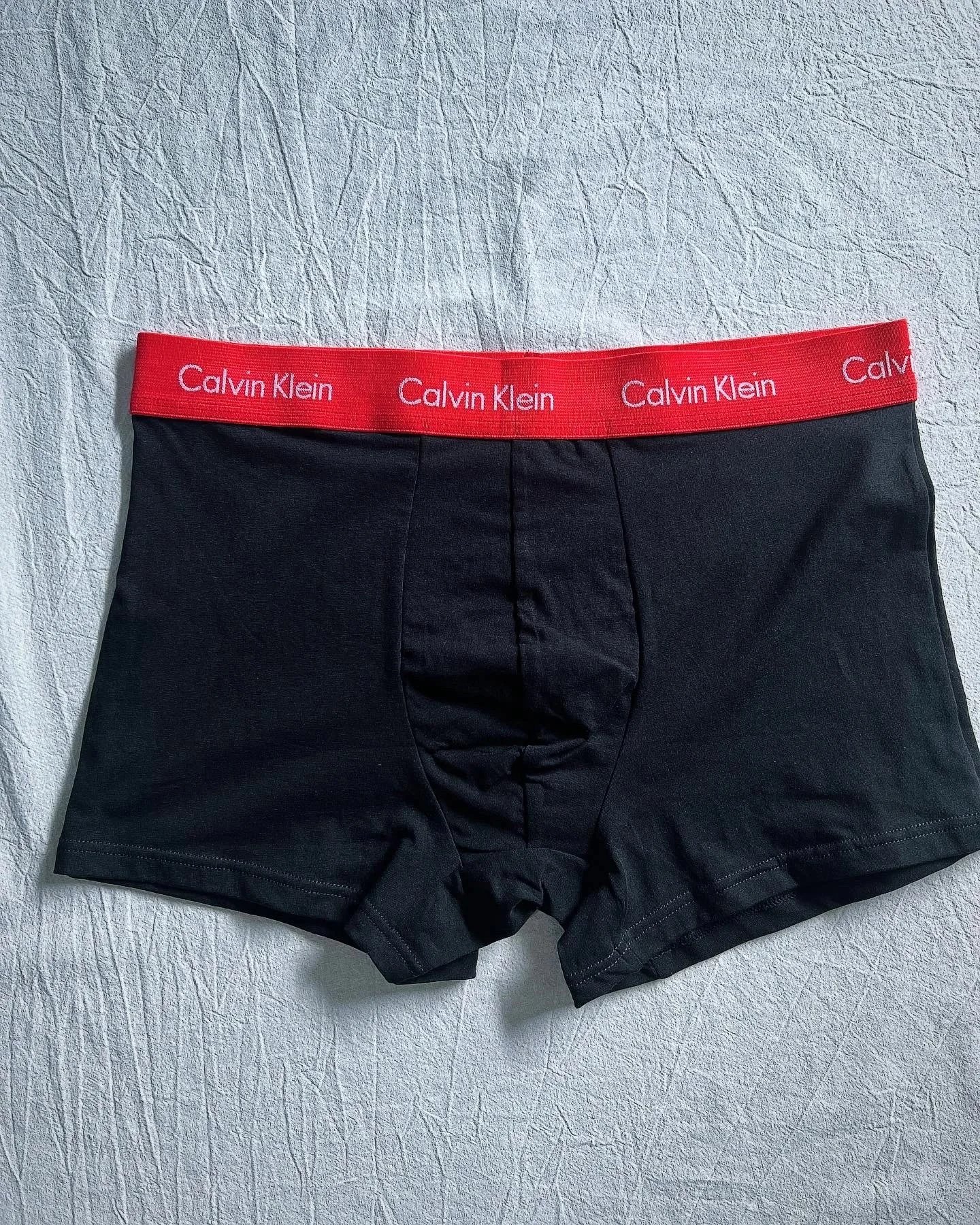 Calvin Klein Underwear Boxer Briefs, 5-Pack image 8