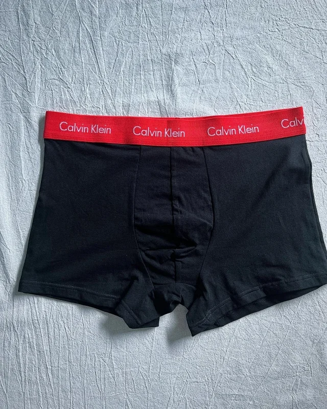 Calvin Klein Underwear Boxer Briefs, 5-Pack product detail image 9