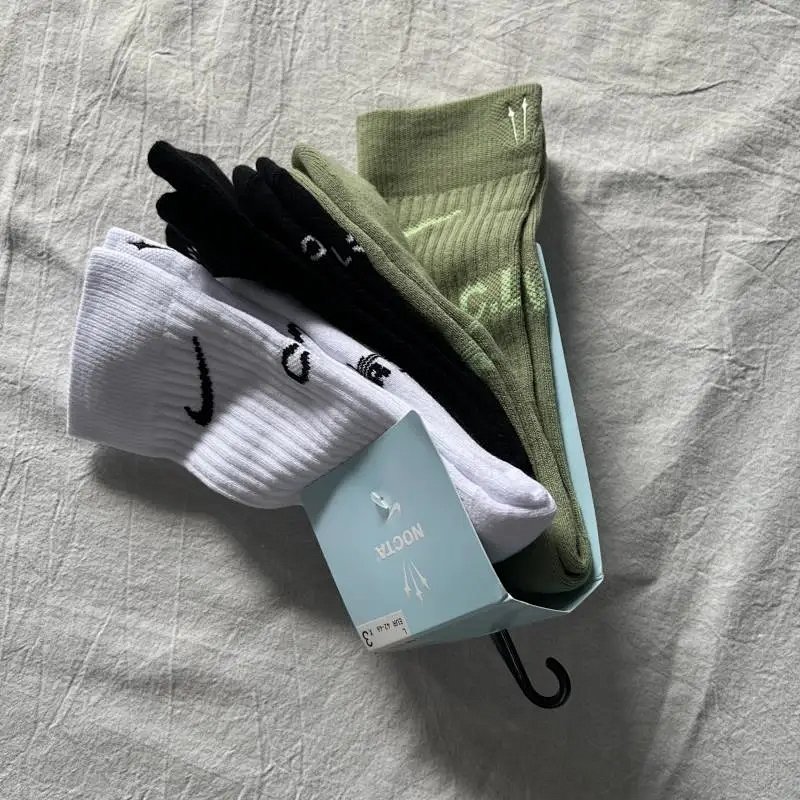NK x NOCTA 2024 towel socks (size L & XL)