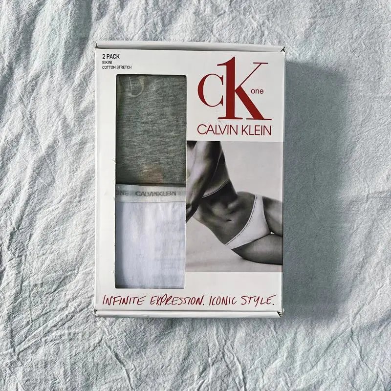 KK for woman 3 pac a set （white box）