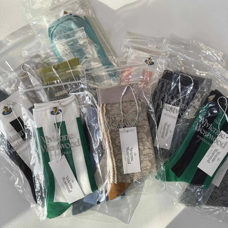 Vivienne Westood socks