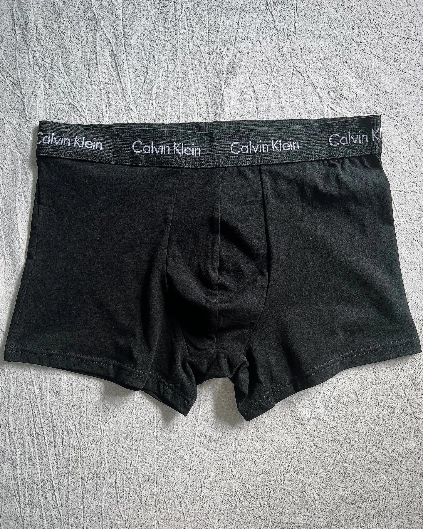 Calvin Klein Underwear Boxer Briefs, 5-Pack image 6