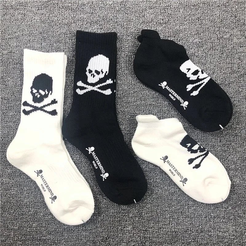 Master mind japan colorful towel socks