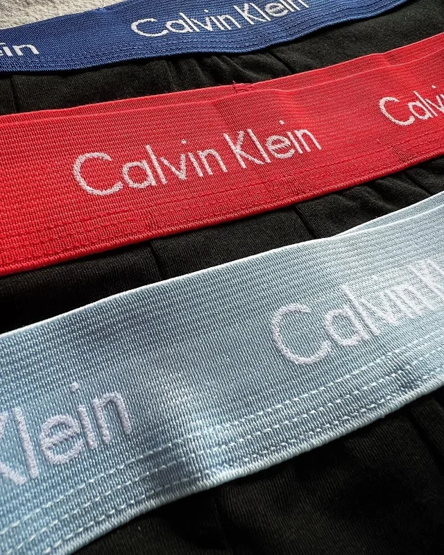 Calvin Klein Underwear Boxer Briefs, 5-Pack product detail image 5