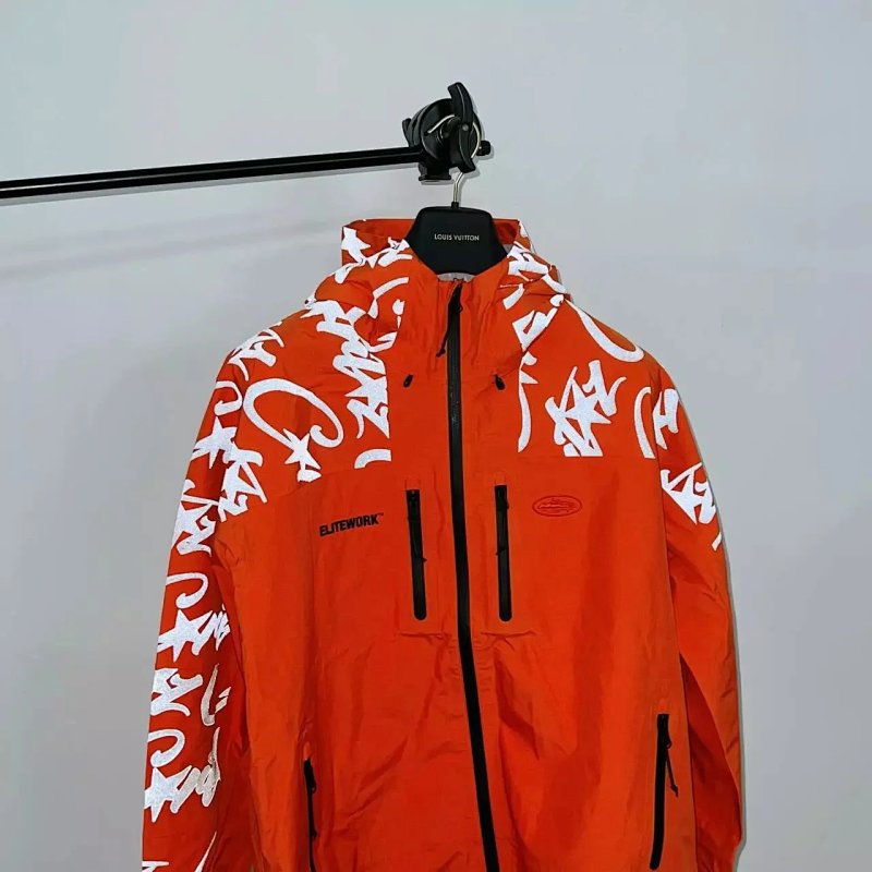 CRT*ZRTW orange jacket in stock