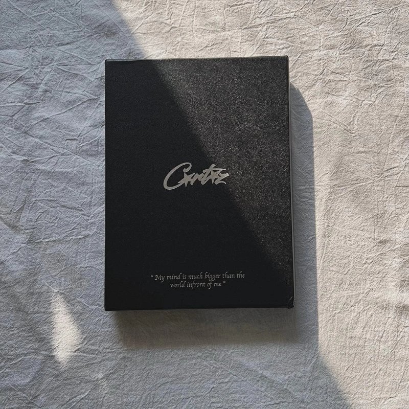 CO NOTE BOOK (with package)