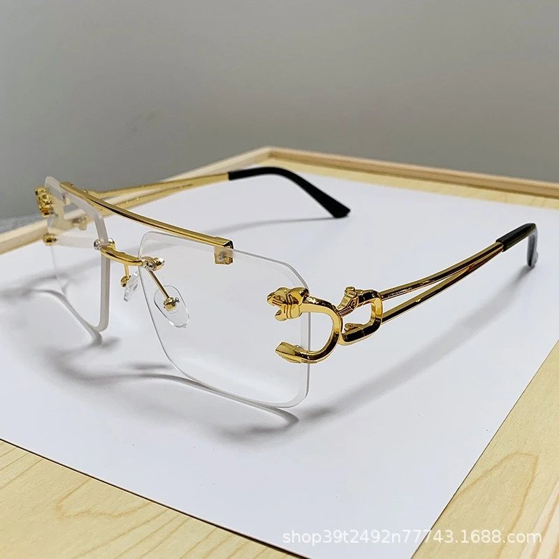 金框透明片