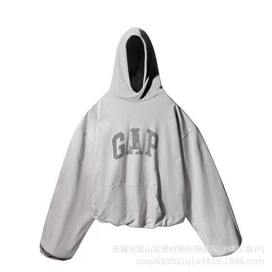 Premium Kanye West Three-Way Collab DOVE Peace Dove Washed Distressed Hoodie Sweatshirt for Men Long Sleeve