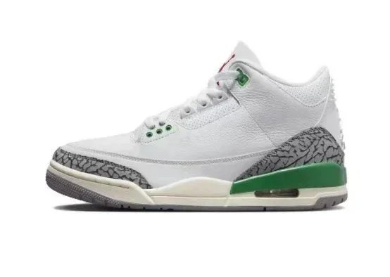 AJ3 white green*top quality