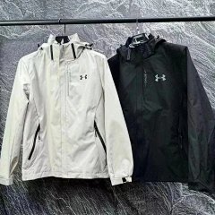 Sweatpants & Hiking Jacket