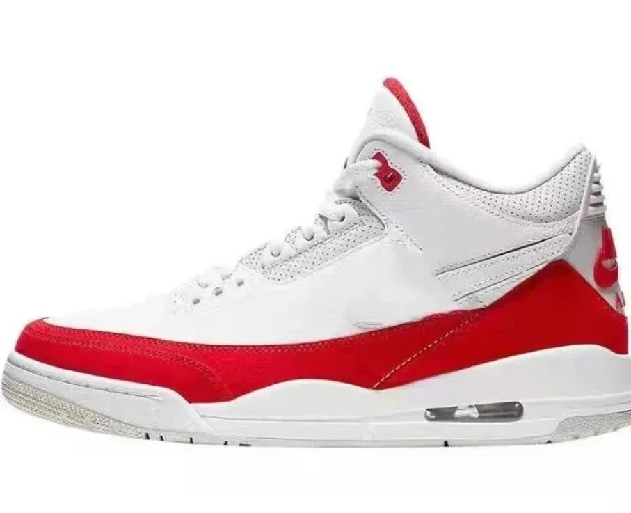AJ3 white and red*top quality