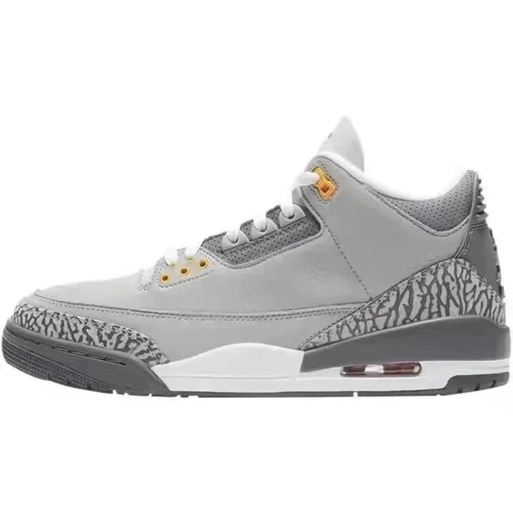 AJ3-Cool Gray*top quality