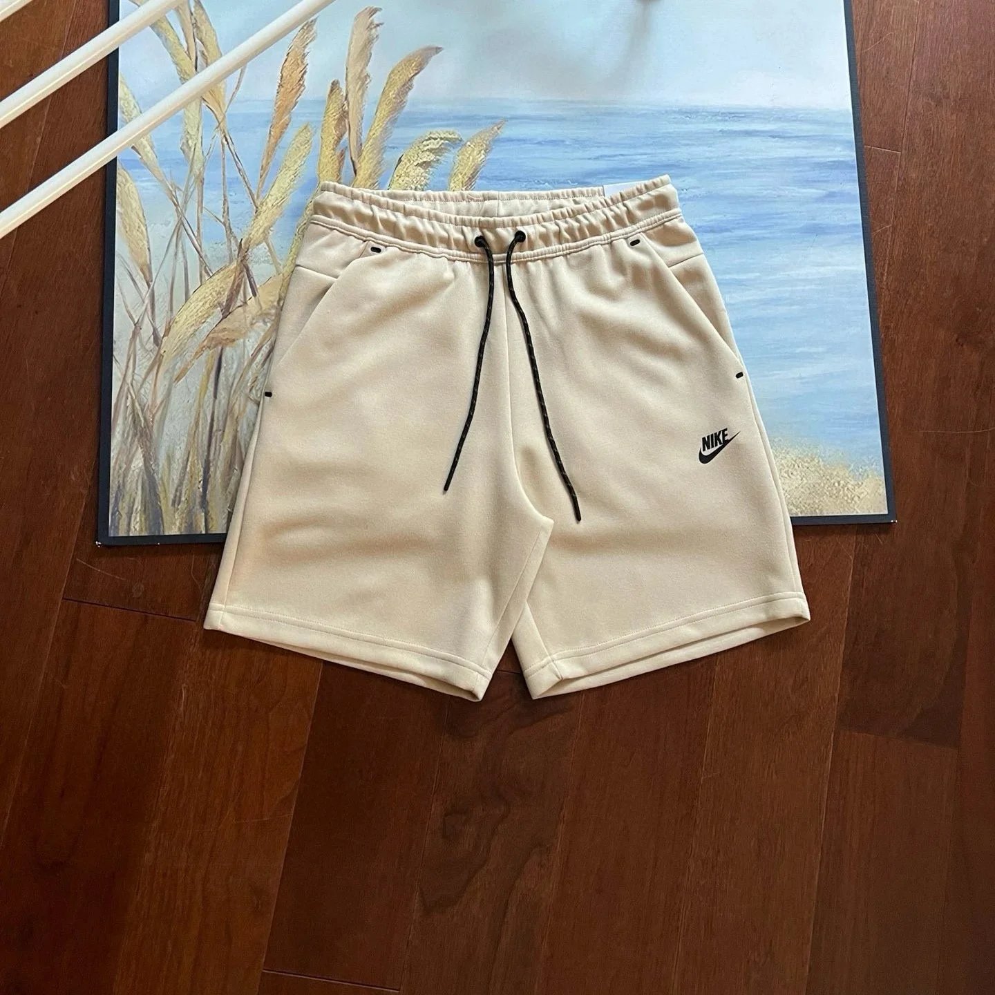 Khaki Shorts