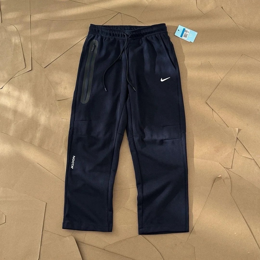 Dark Blue Pants