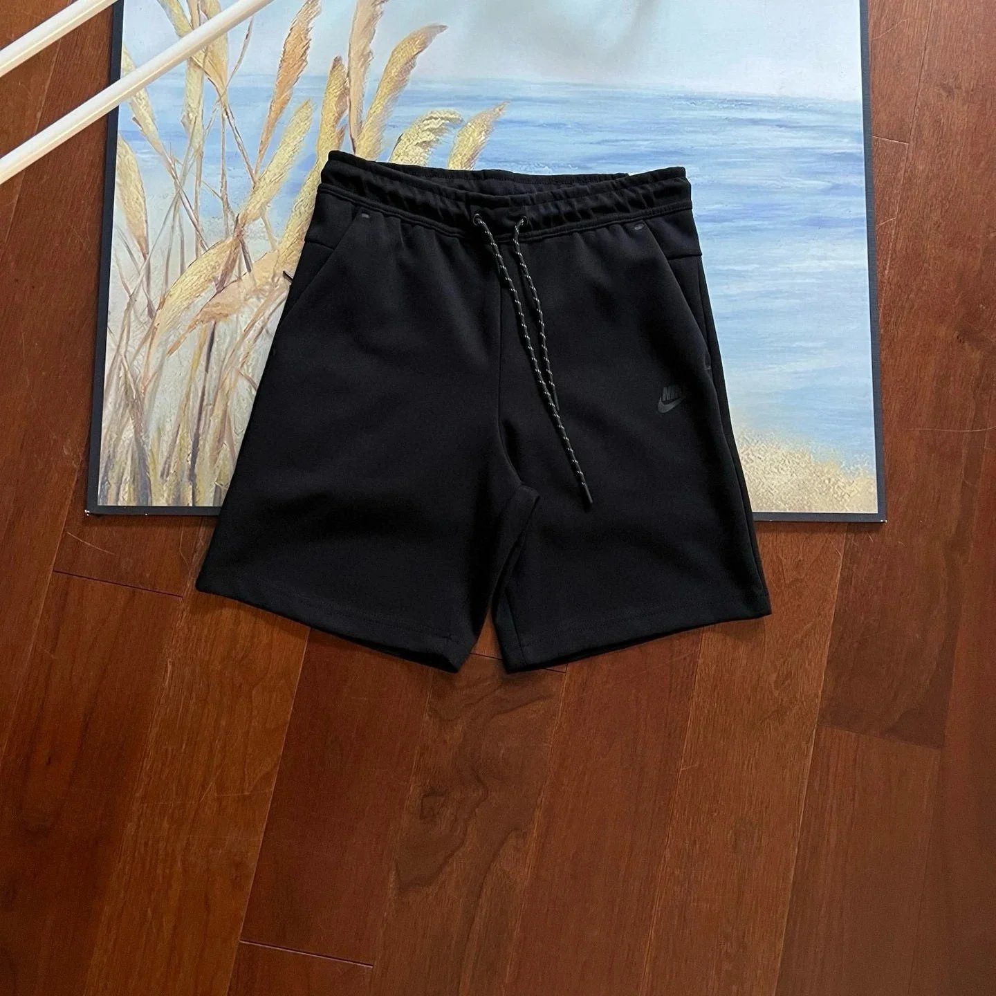 Black Shorts