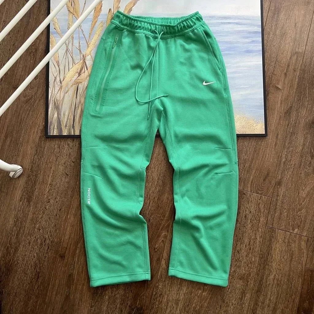 Green Pants