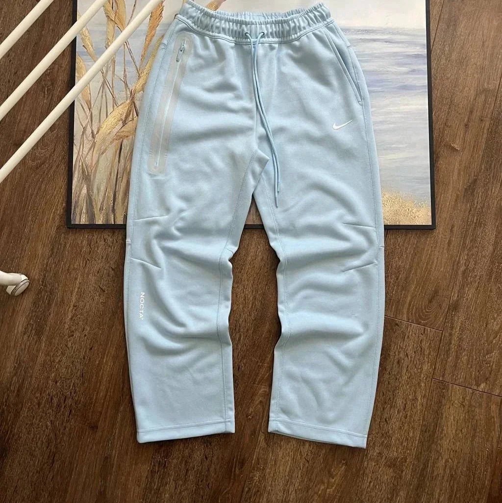Blue Pants