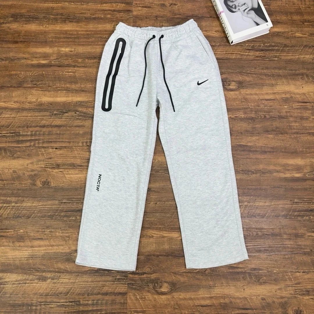 Gray Pants
