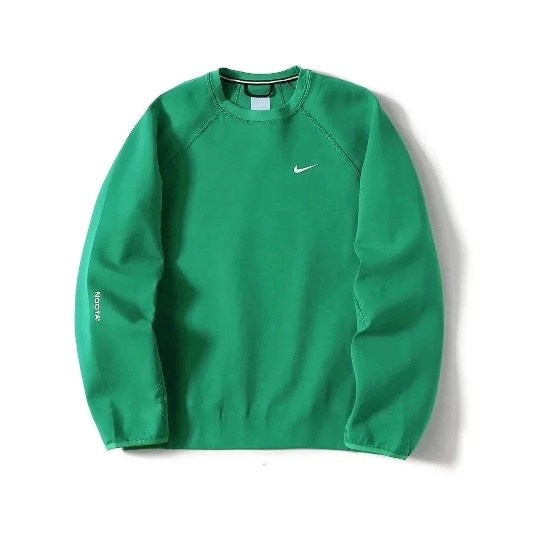 Green Round Neck