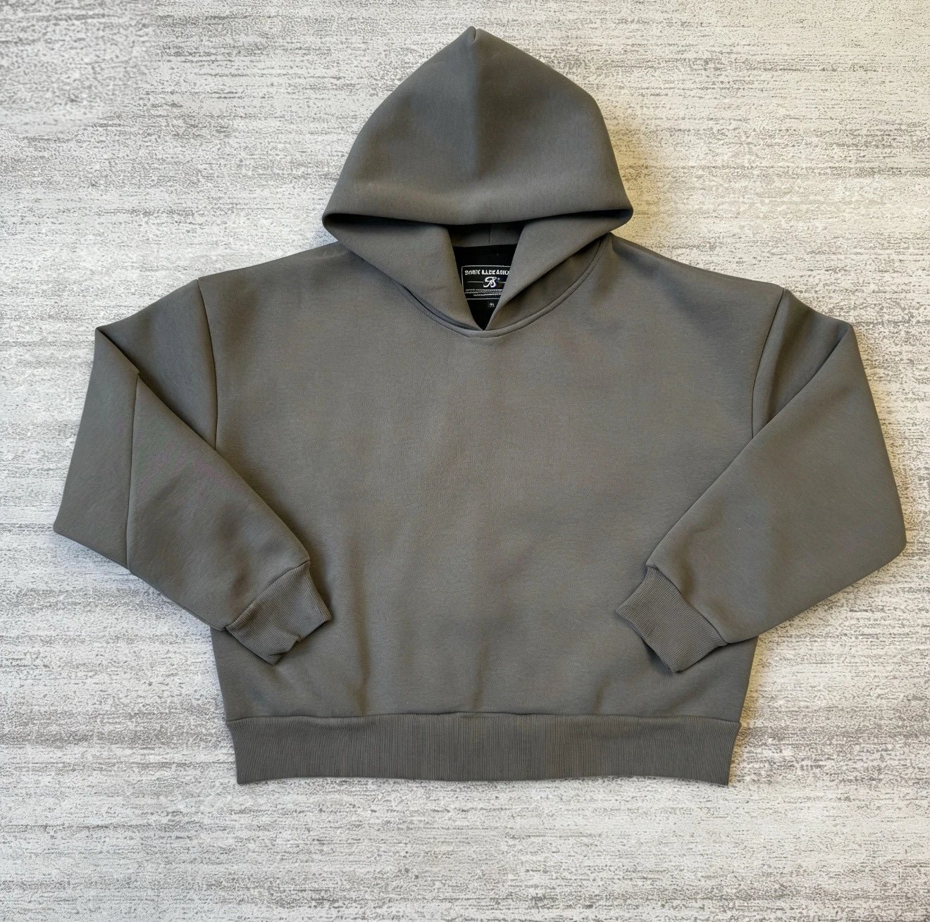 Dark gray/sleeve head