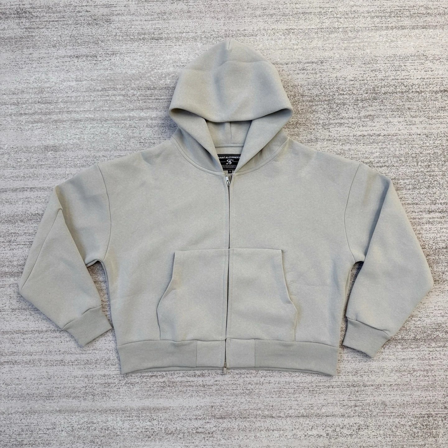 Grey/cardigan