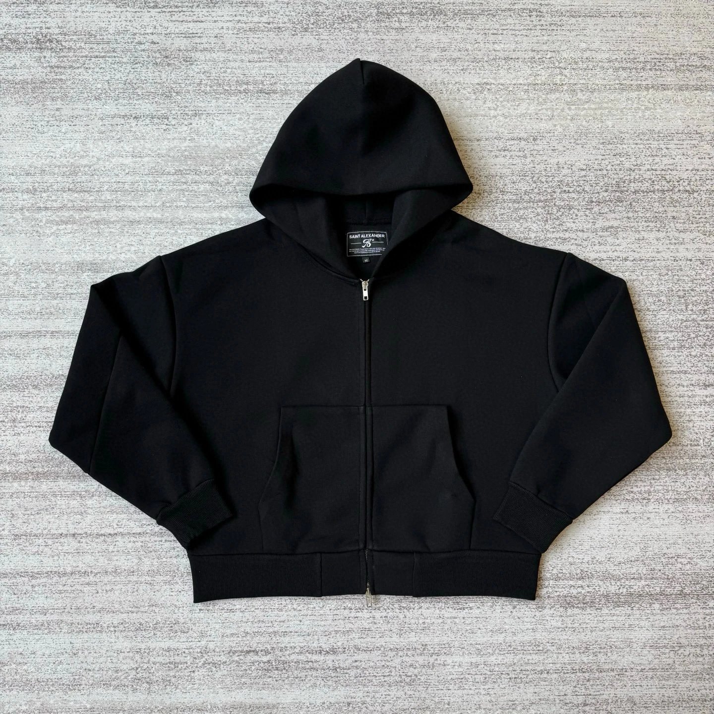 Black/cardigan