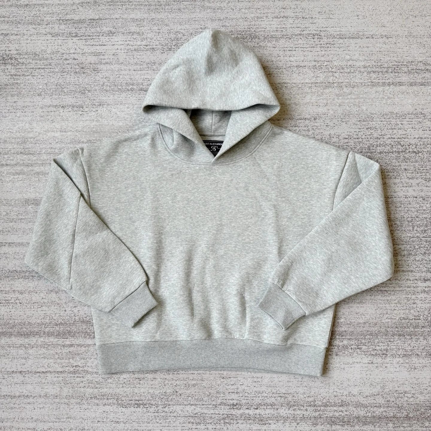 Flower Grey/Set Head