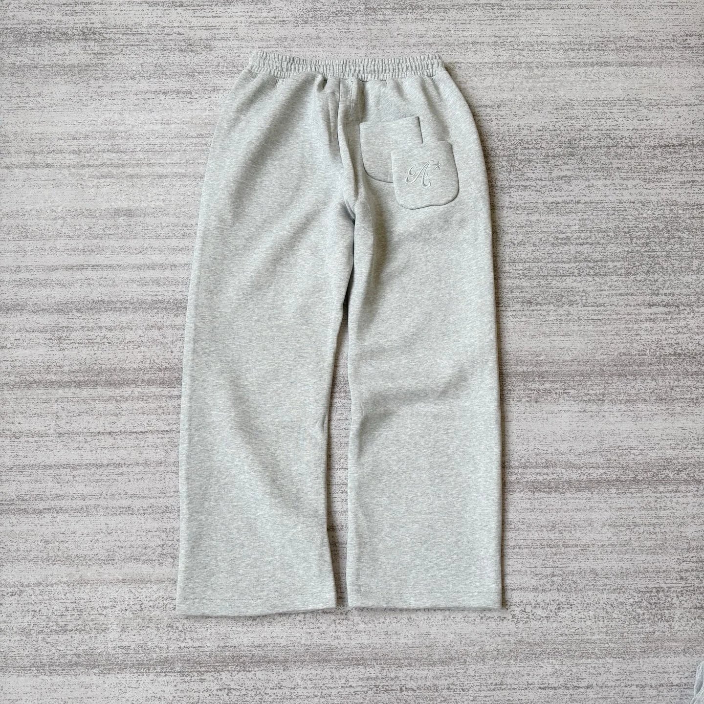 Flower Grey/Pants