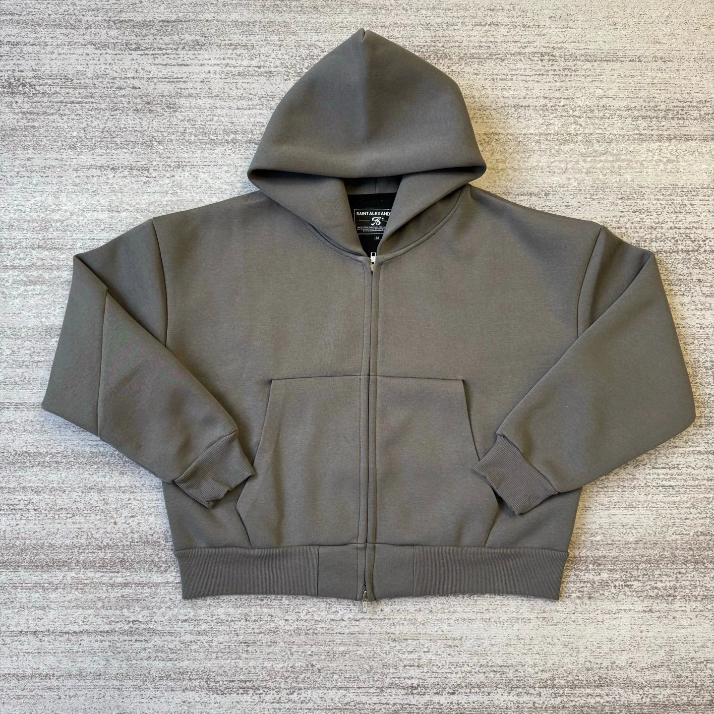 Dark gray/cardigan