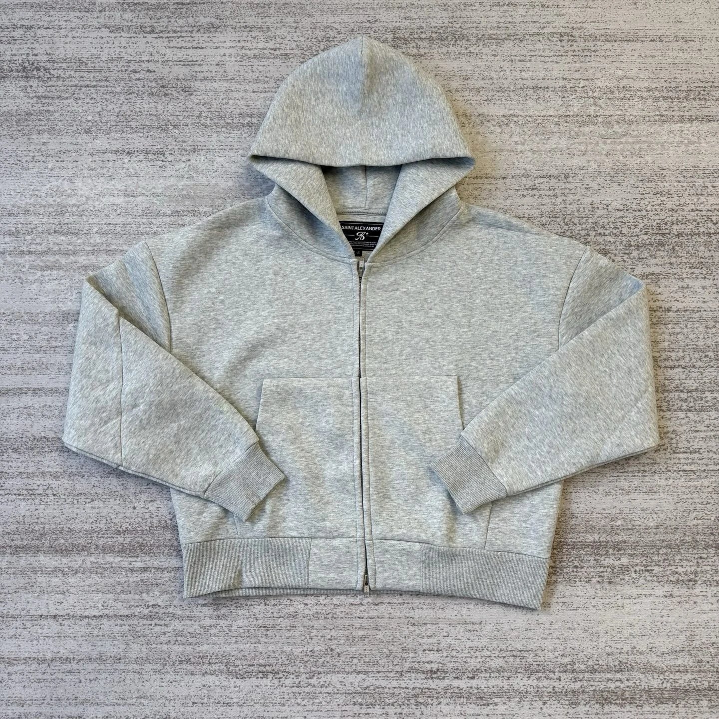 Flower ash/cardigan