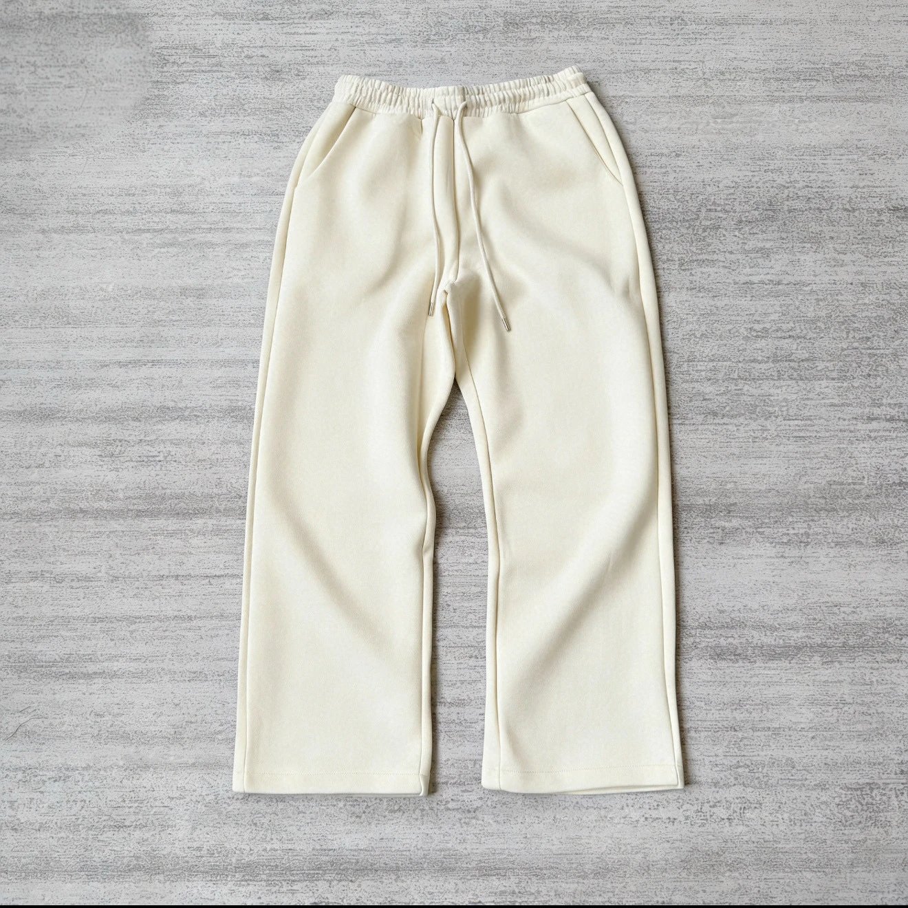 Apricot colored pants