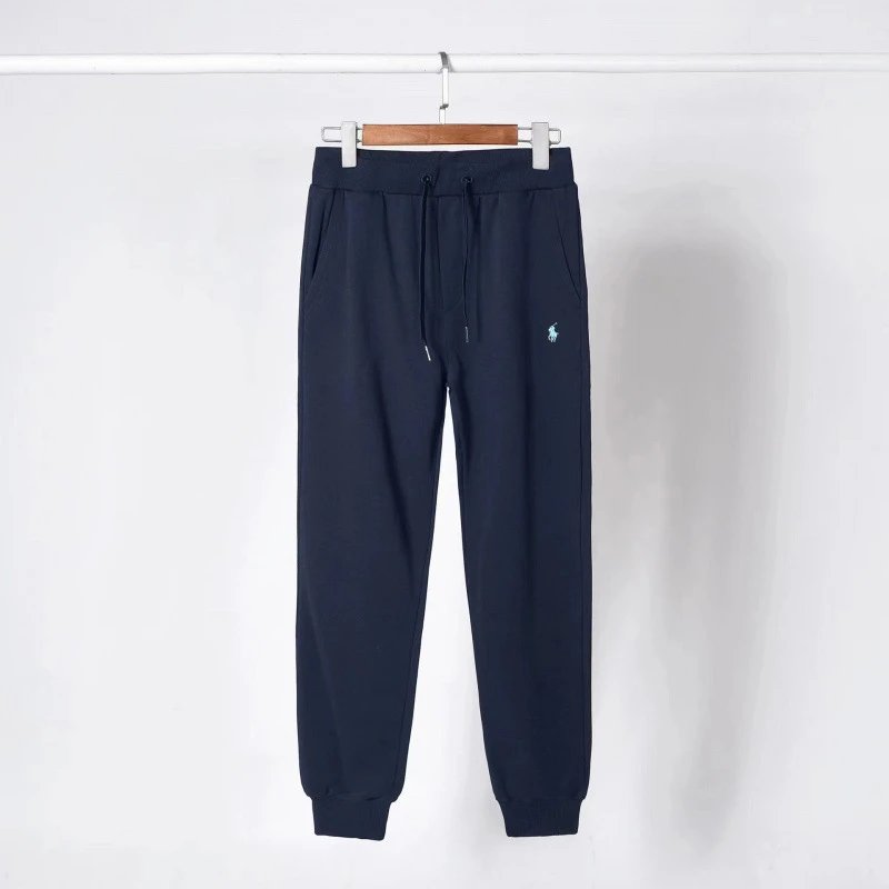 Pants Royal Blue Green Sky Blue Logo