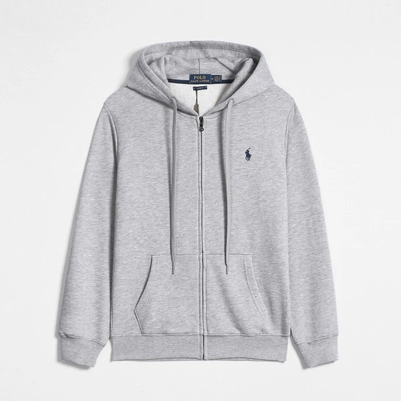 Zip Grey Black Logo