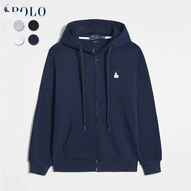Zip Royal Blue White Logo