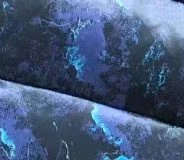 4 Blue Multi-Color Red Label