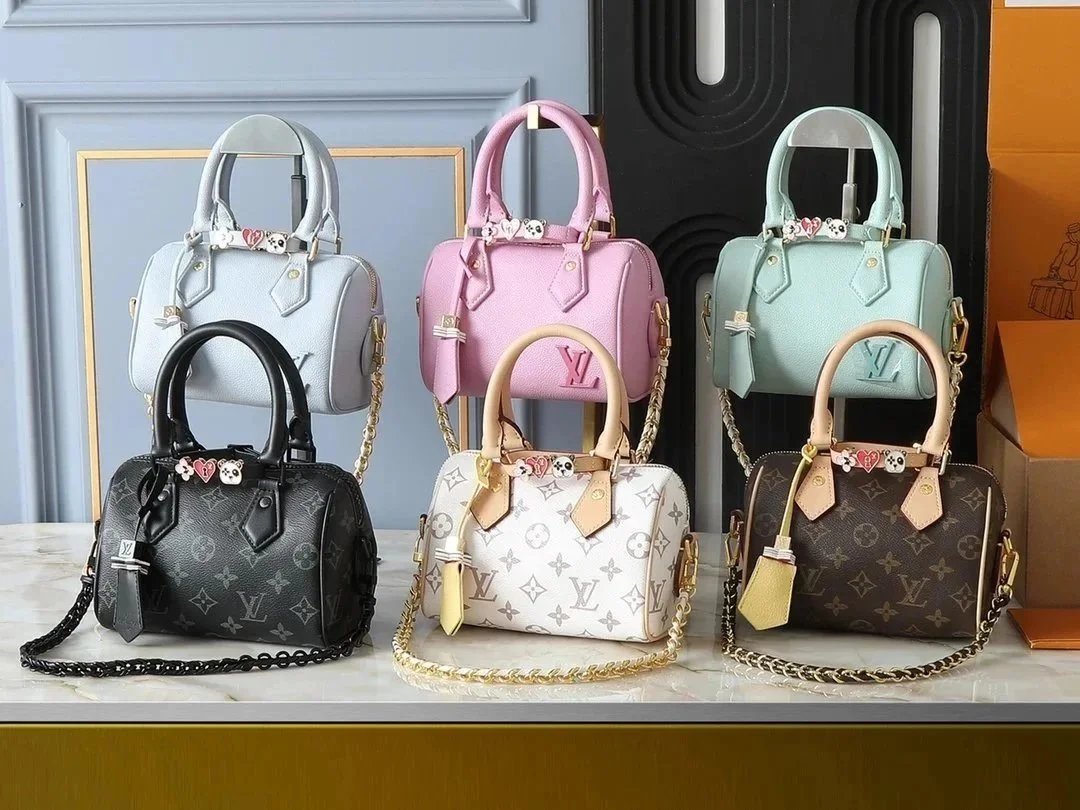 Louis Vuitton Handbags Structured top-handle bag with detachable shoulder strap image 3