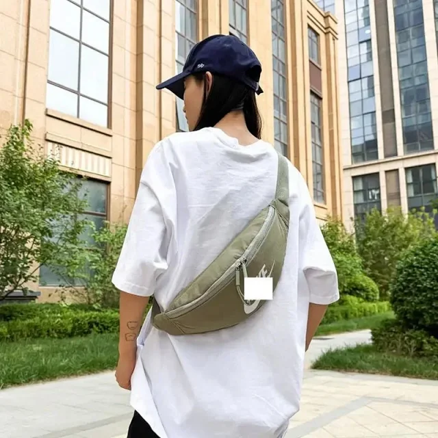 Nike Crossbody Bags Waist Bag with Swoosh Logo product detail image 6